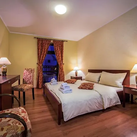 达莉亚生态友好酒店 酒店 4*