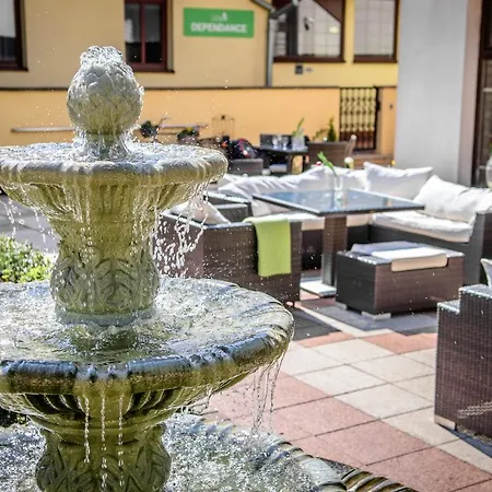 Eco Friendly Dália Hotel Košice