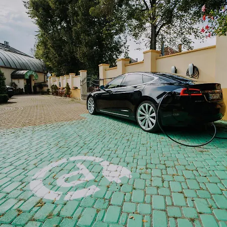 Eco Friendly Dália Szálloda Kassa
