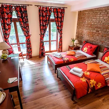 Eco Friendly Dália Hotel