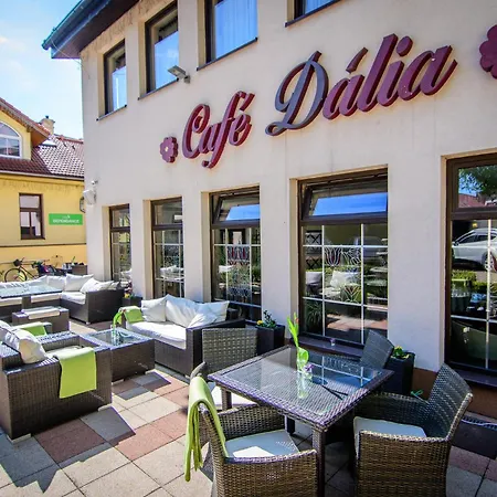 达莉亚生态友好酒店 科希策