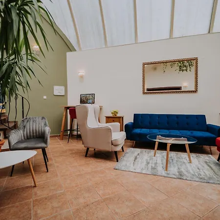 Hotel Eco Friendly Dália
