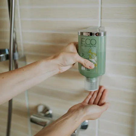 Eco Friendly Dalia 4* コシツェ