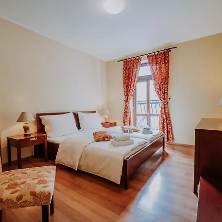 Eco Friendly Dalia 4* コシツェ