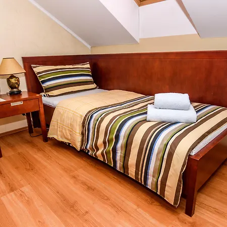 达莉亚生态友好酒店 科希策