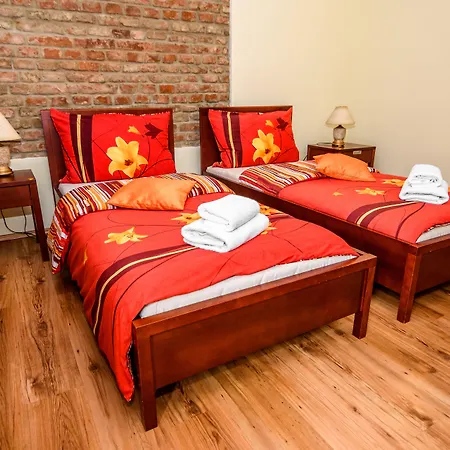 Eco Friendly Dalia ホテル コシツェ