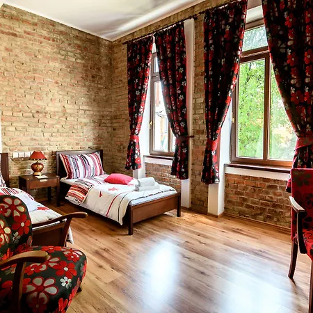 酒店 达莉亚生态友好酒店 科希策