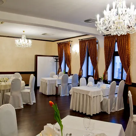 Eco Friendly Dalia 4* コシツェ