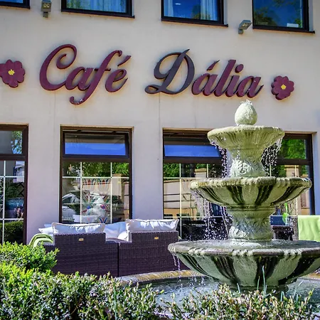 Eco Friendly Dalia 호텔 코시체