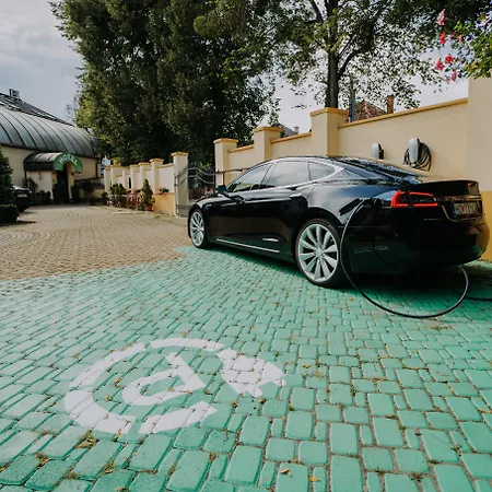 达莉亚生态友好酒店 4*