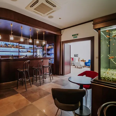 达莉亚生态友好酒店 4* 科希策