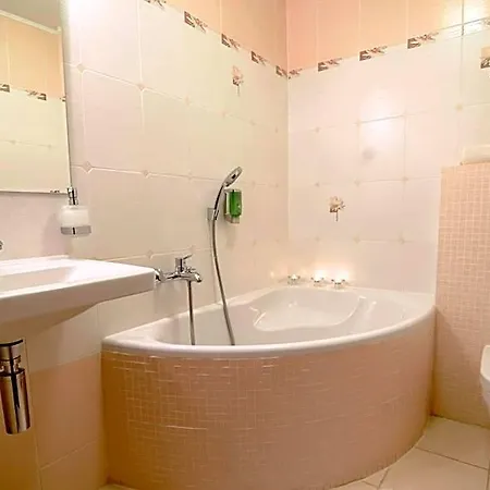 Szálloda Eco Friendly Dalia