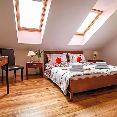 Eco Friendly Dalia 4* Кошице