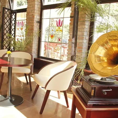 达莉亚生态友好酒店 酒店 4*