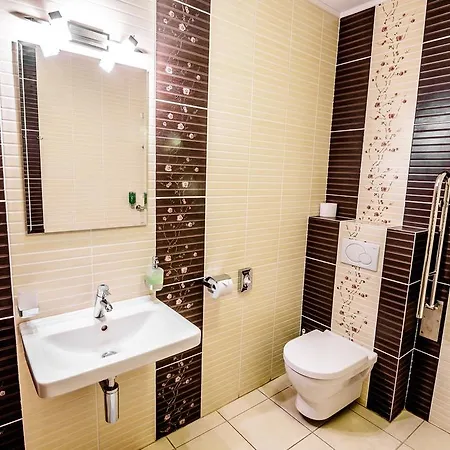 Eco Friendly Dália Hotel Košice