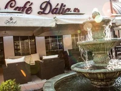 Eco Friendly Dalia Отель Кошице