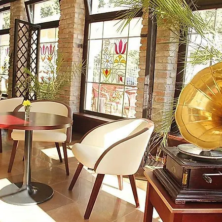 Eco Friendly Dalia 4*