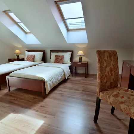 Eco Friendly Dalia 4* コシツェ