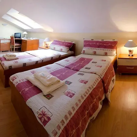 Hotel Eco Friendly Dália Košice