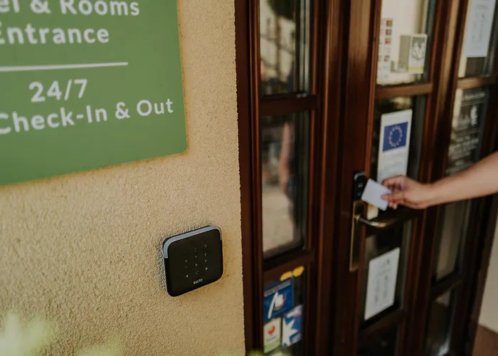 Eco Friendly Dalia 4* Kösice