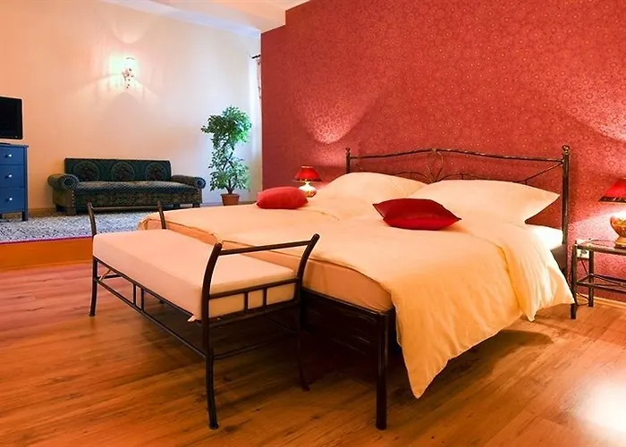 Eco Friendly Dalia Otel 4*